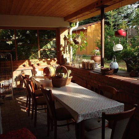 Penzion Vlasta Moravská Nová Ves Bagian luar foto