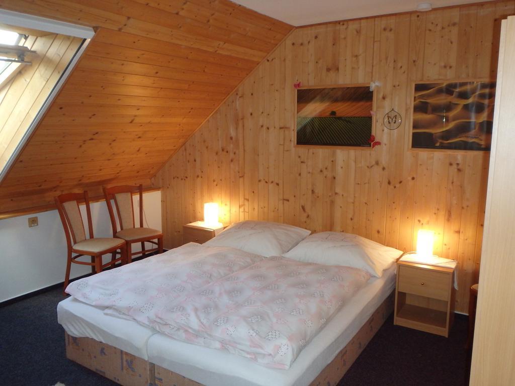 Penzion Vlasta Moravská Nová Ves Ruang foto