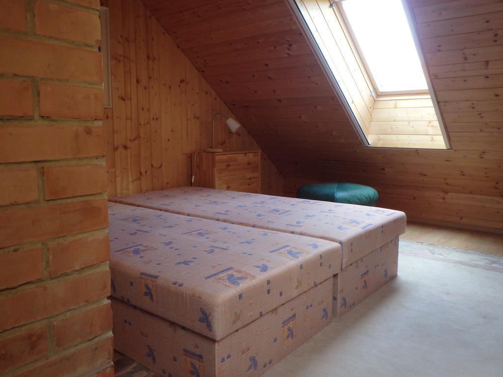 Penzion Vlasta Moravská Nová Ves Bagian luar foto