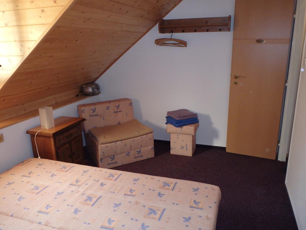 Penzion Vlasta Moravská Nová Ves Ruang foto
