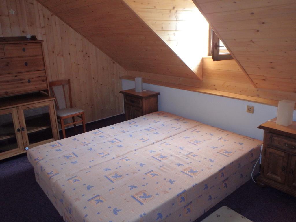 Penzion Vlasta Moravská Nová Ves Ruang foto